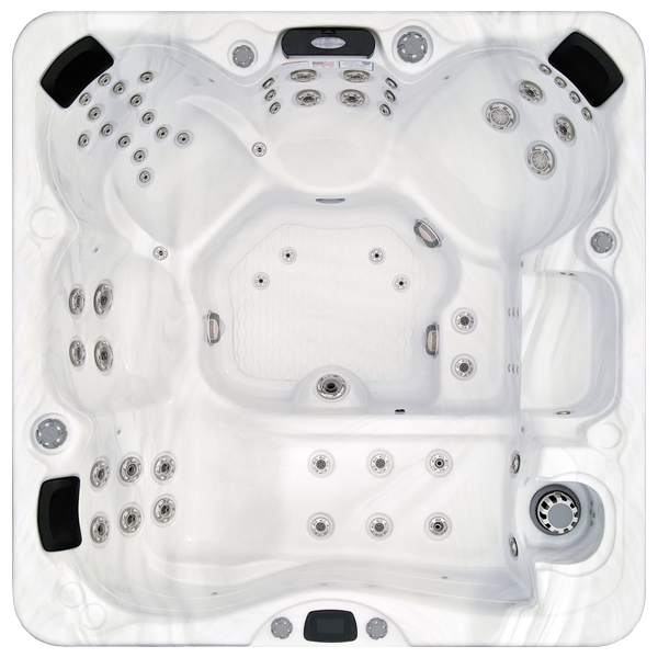 Avalon-X EC-867LX hot tubs for sale in Flint