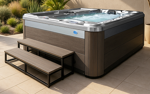 Cold Plunge&trade; Spas Flint hot tubs for sale